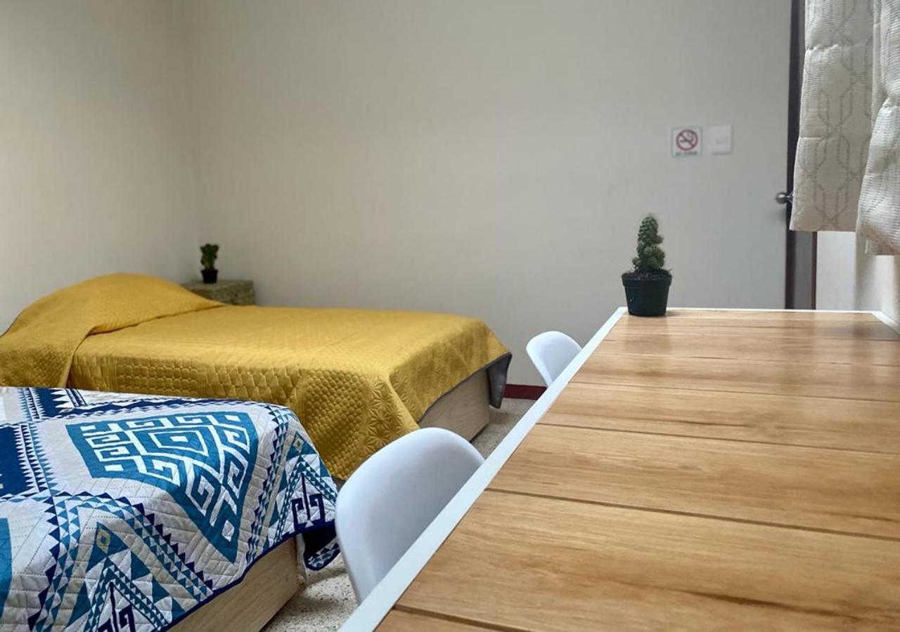 Casa Cempoal 호텔 오아하카주 외부 사진