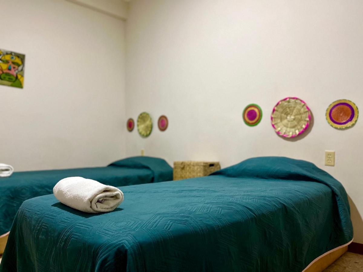 Casa Cempoal 호텔 오아하카주 외부 사진